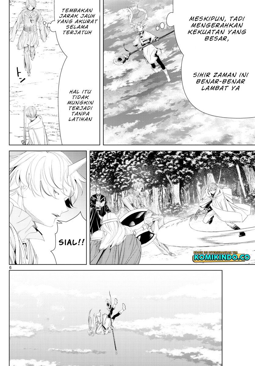 Chapter Komik
              Sousou no Frieren Chapter 109 - page 6