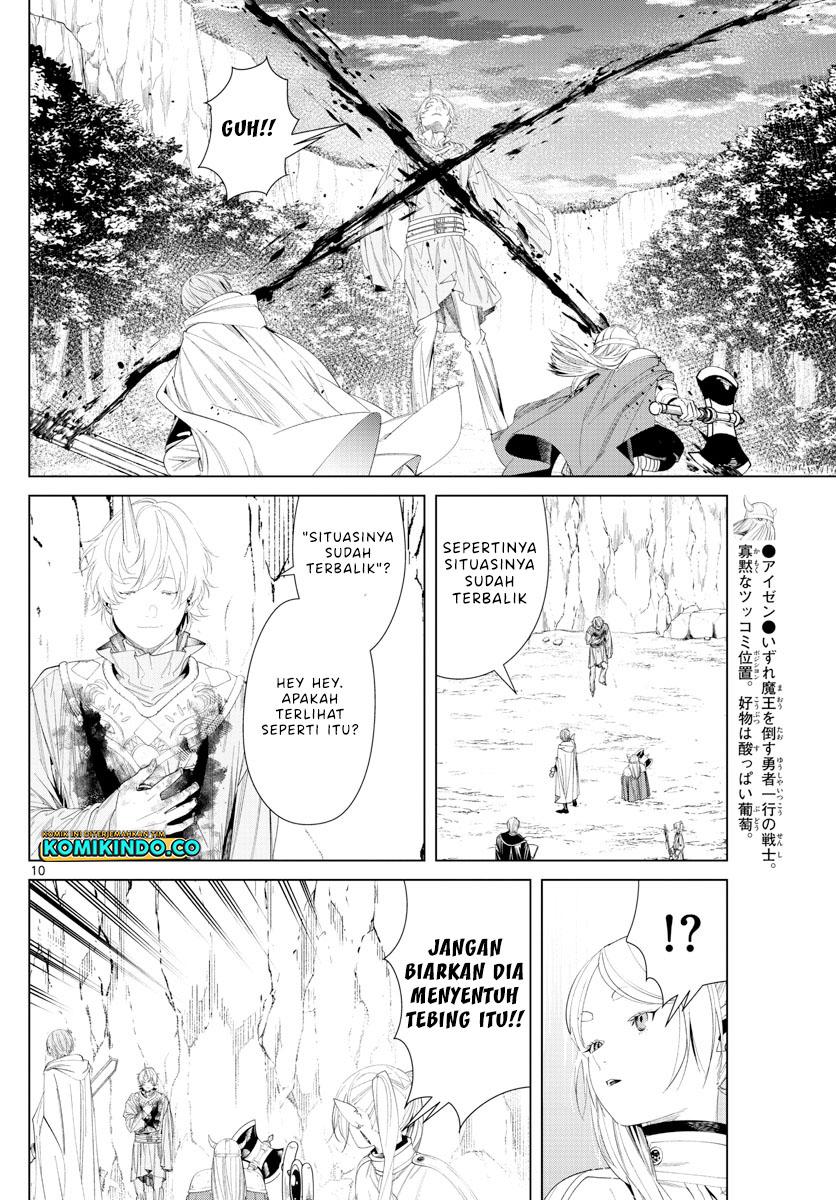 Chapter Komik
              Sousou no Frieren Chapter 109 - page 10