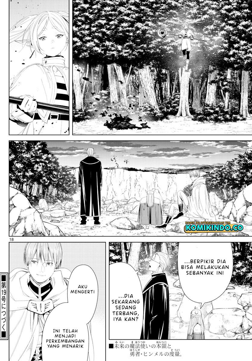 Chapter Komik
              Sousou no Frieren Chapter 109 - page 18