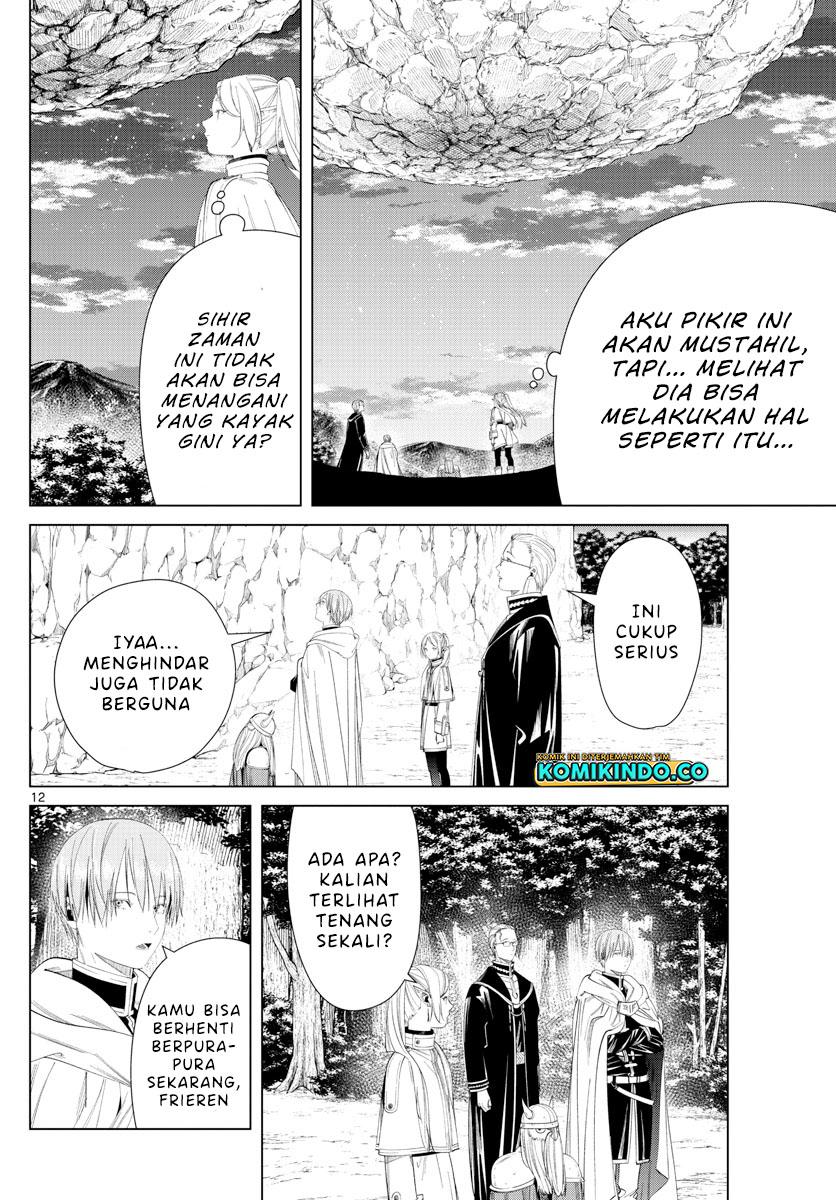 Chapter Komik
              Sousou no Frieren Chapter 109 - page 12