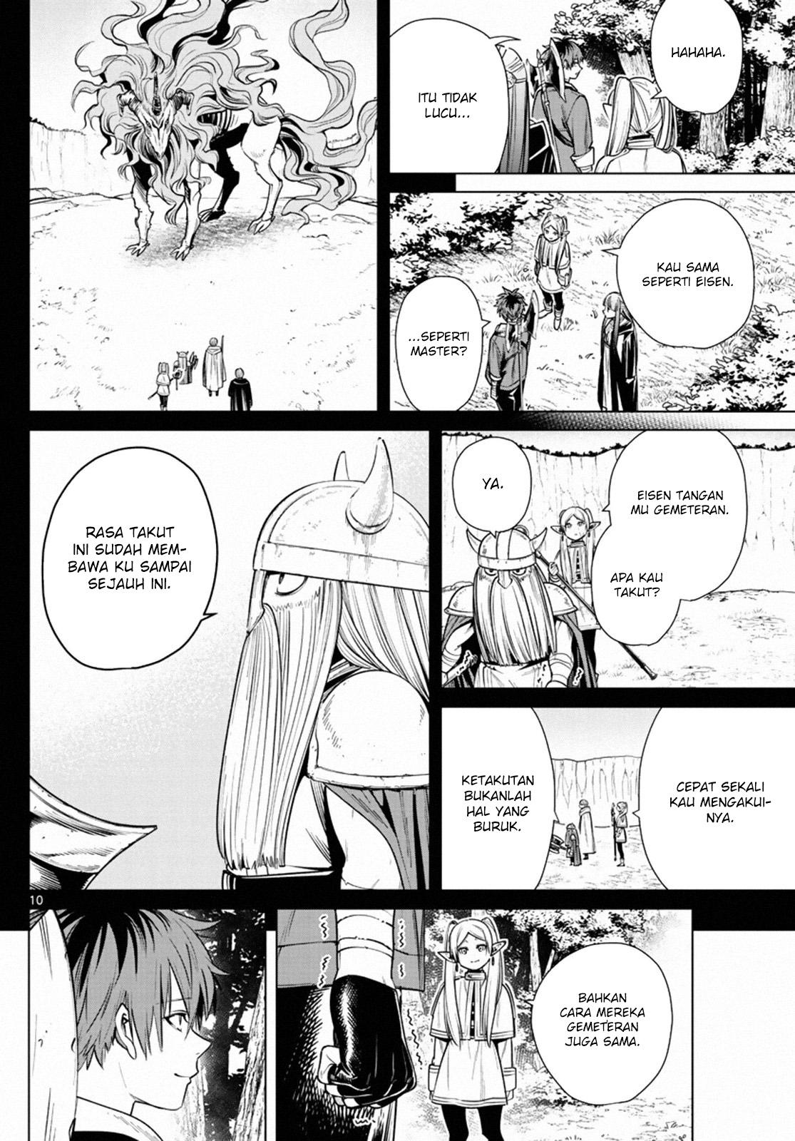 Chapter Komik
              Sousou no Frieren Chapter 11 - page 10