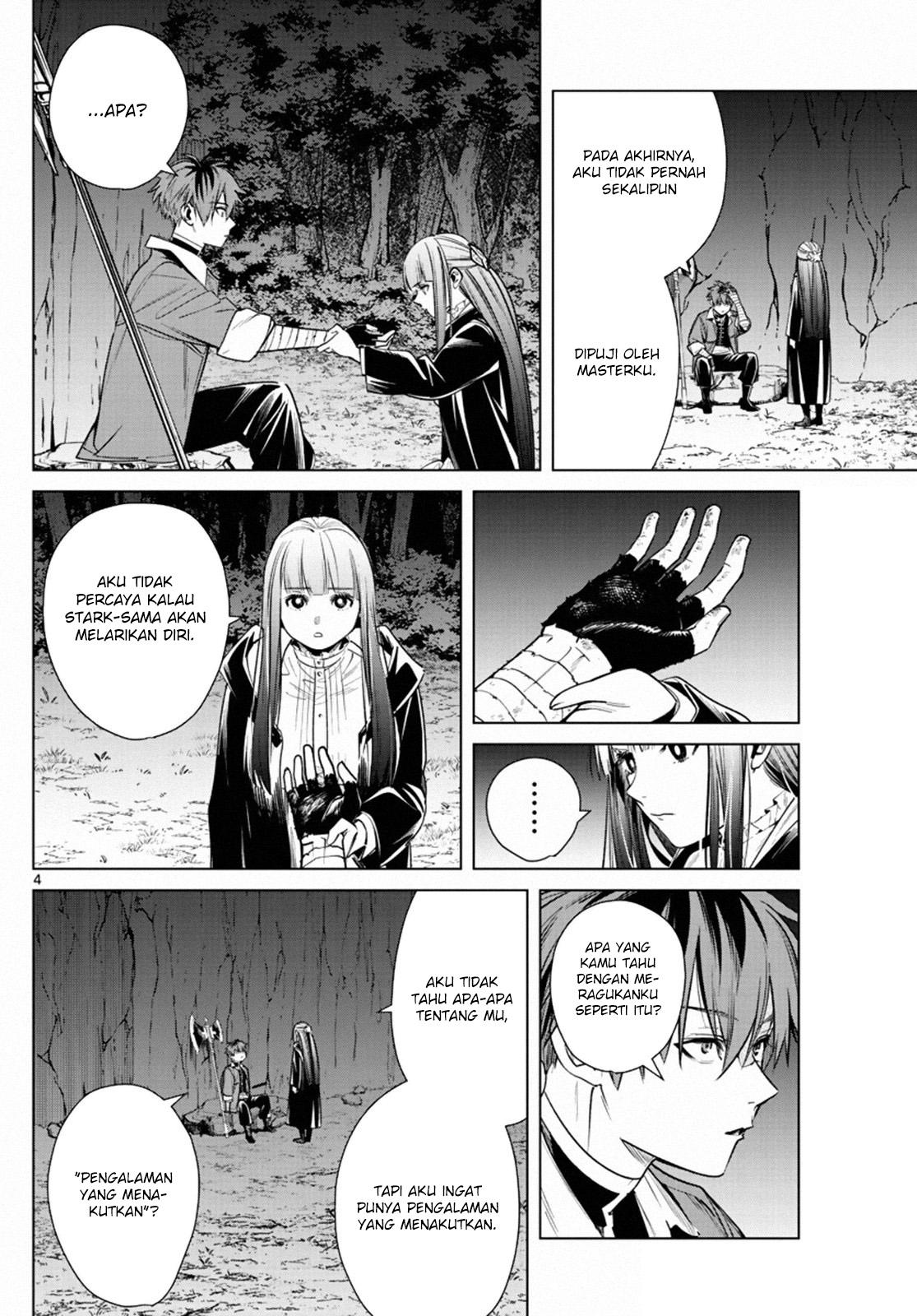 Chapter Komik
              Sousou no Frieren Chapter 11 - page 4