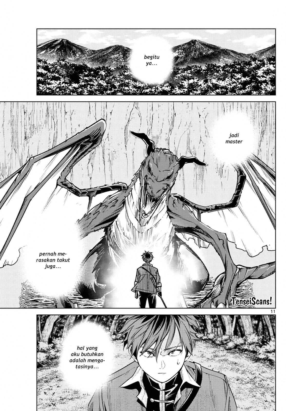 Chapter Komik
              Sousou no Frieren Chapter 11 - page 11