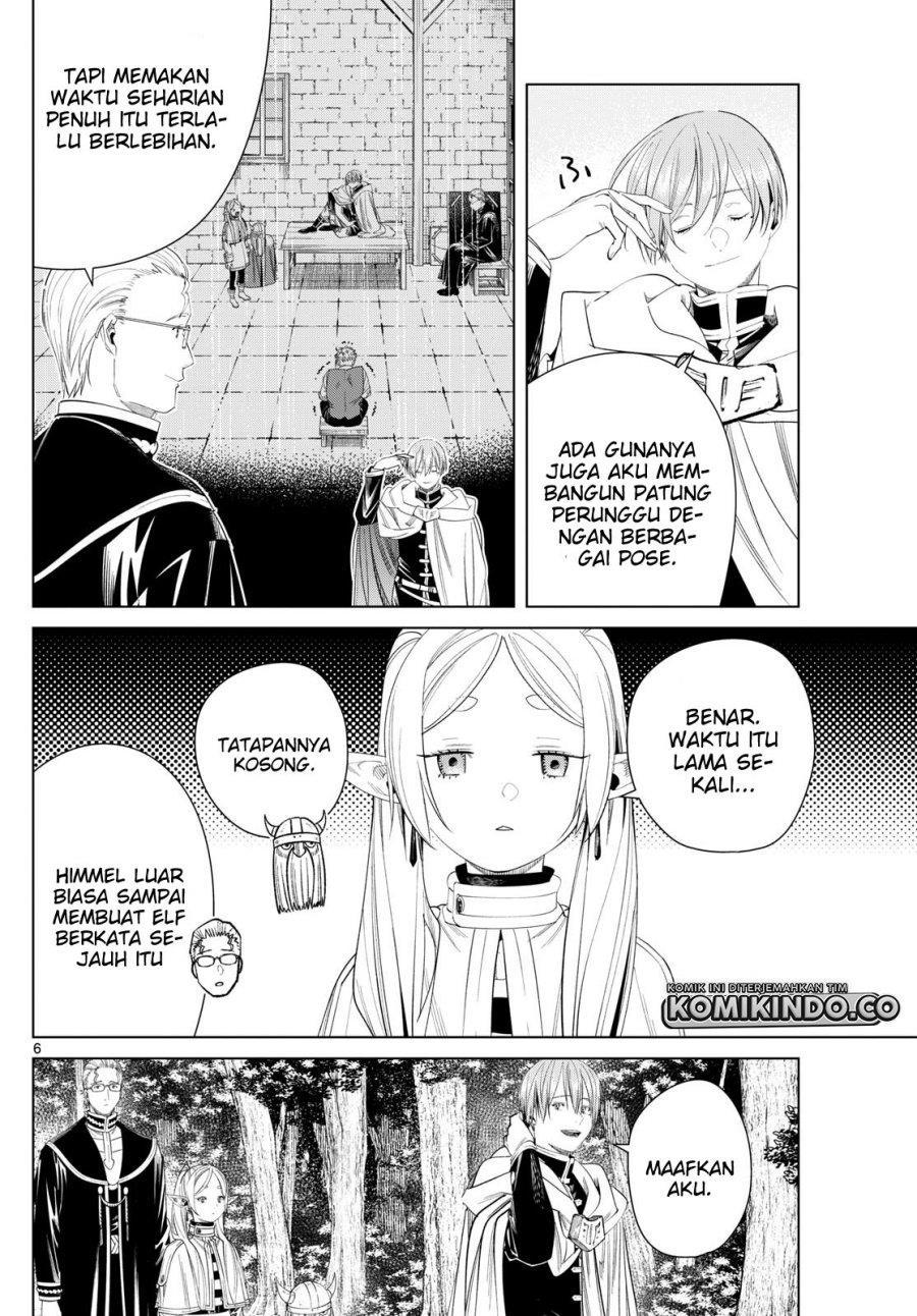 Chapter Komik
              Sousou no Frieren Chapter 111 - page 6