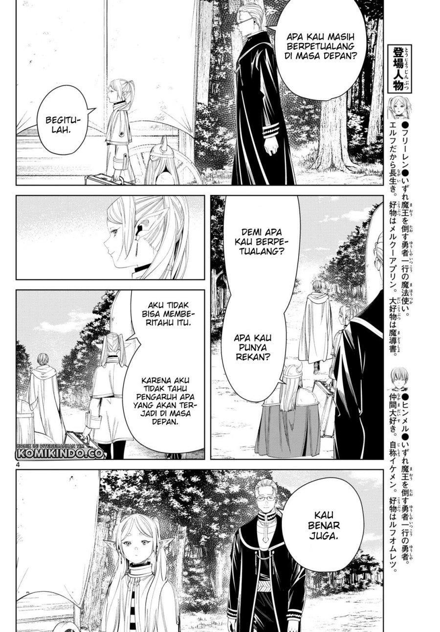 Chapter Komik
              Sousou no Frieren Chapter 111 - page 4