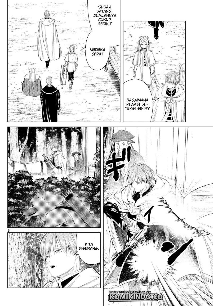 Chapter Komik
              Sousou no Frieren Chapter 111 - page 8