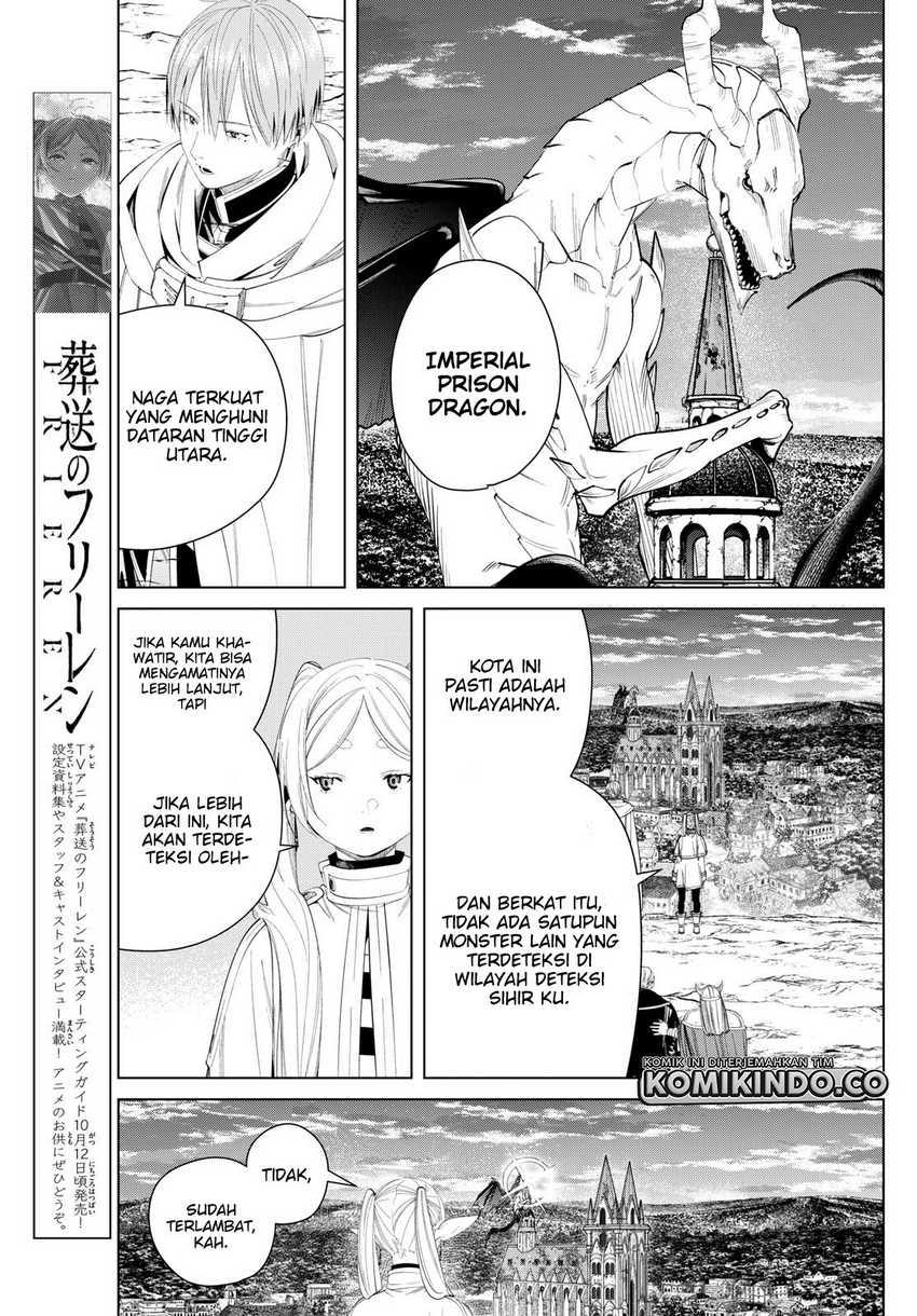 Chapter Komik
              Sousou no Frieren Chapter 113 - page 13