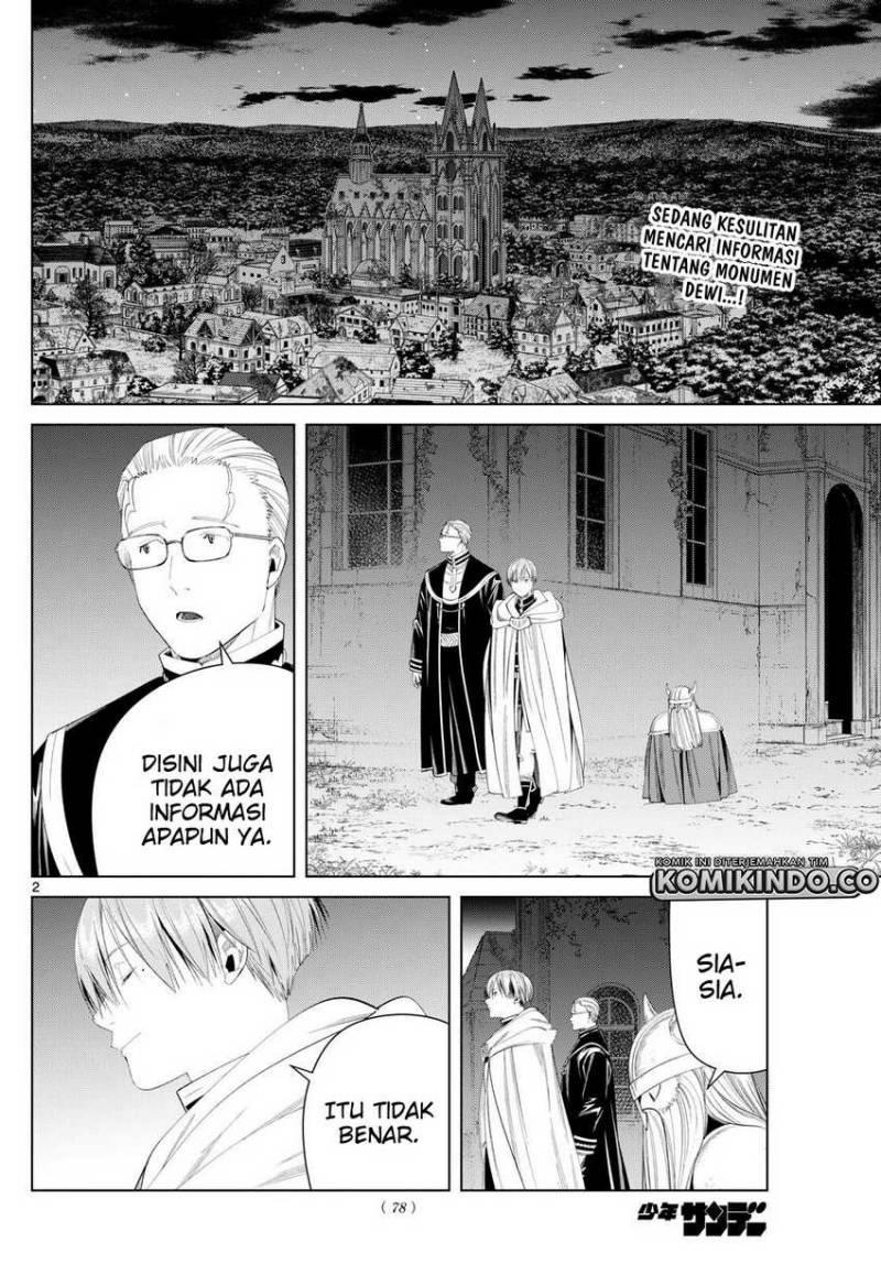 Chapter Komik
              Sousou no Frieren Chapter 114 - page 2