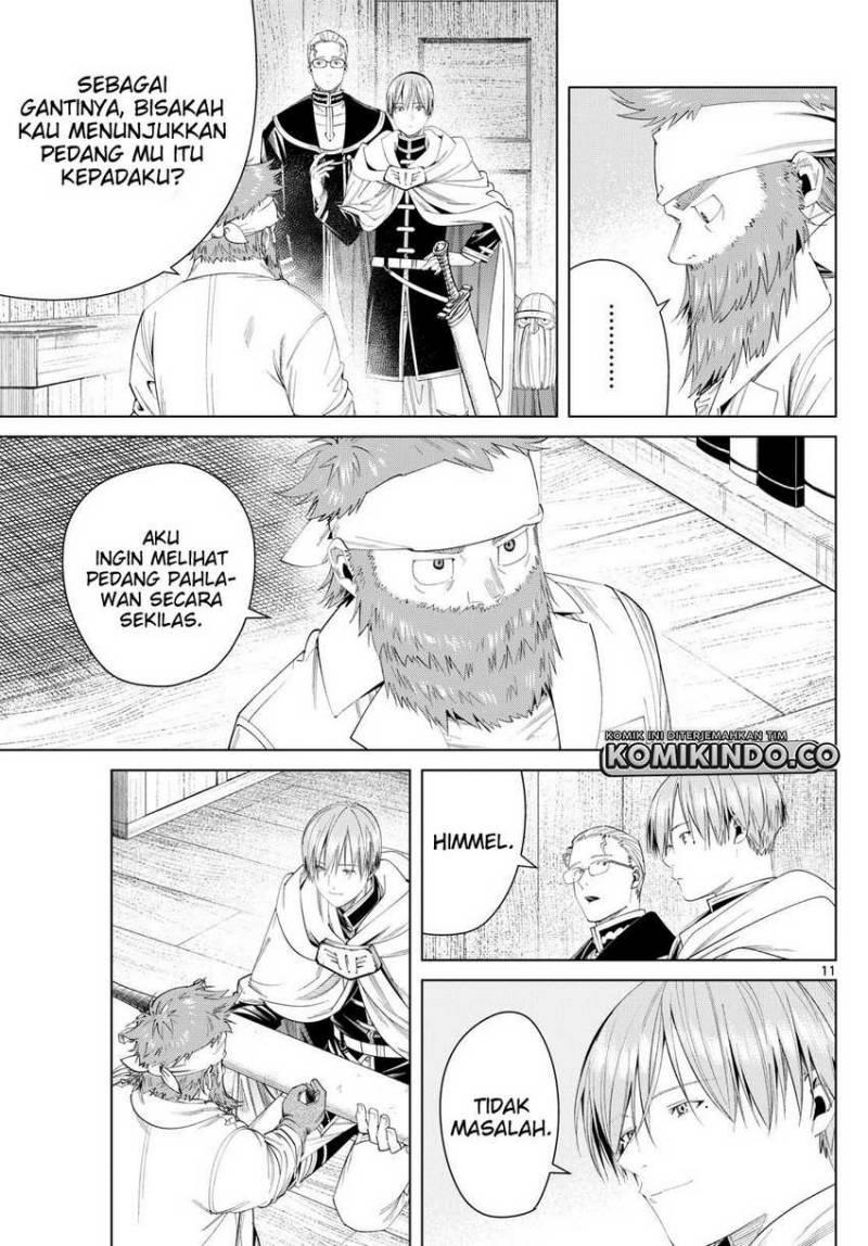 Chapter Komik
              Sousou no Frieren Chapter 114 - page 11