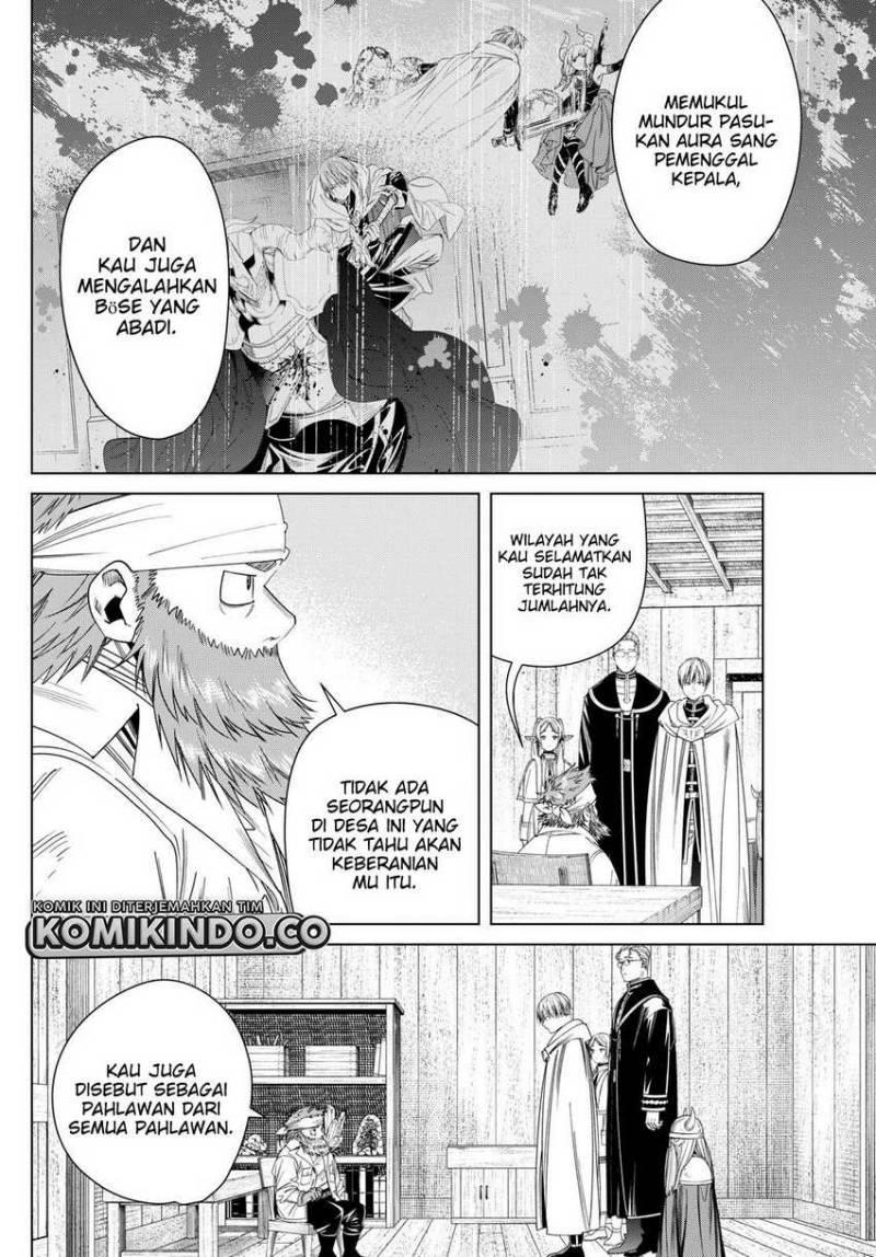 Chapter Komik
              Sousou no Frieren Chapter 114 - page 8