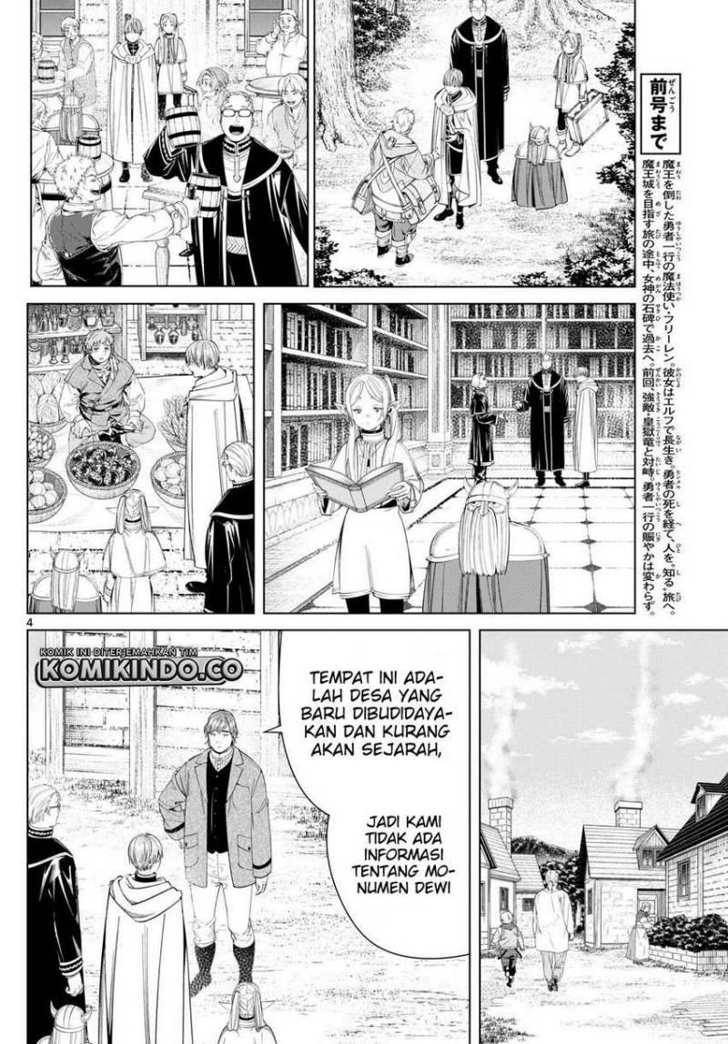 Chapter Komik
              Sousou no Frieren Chapter 114 - page 4