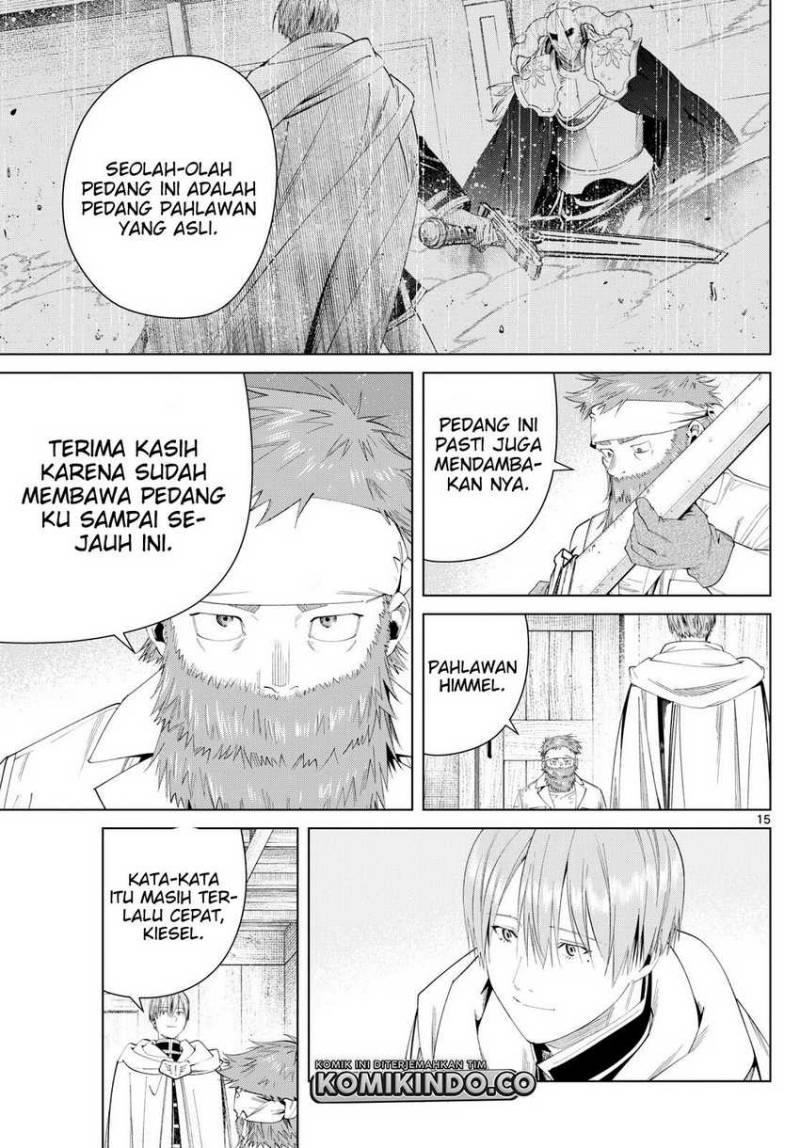 Chapter Komik
              Sousou no Frieren Chapter 114 - page 15