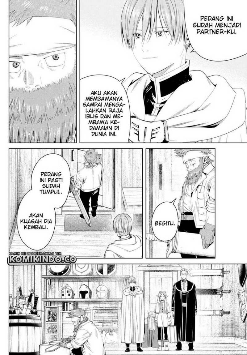 Chapter Komik
              Sousou no Frieren Chapter 114 - page 16