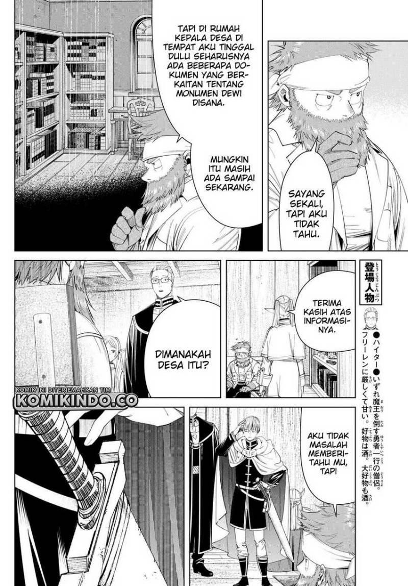 Chapter Komik
              Sousou no Frieren Chapter 114 - page 10