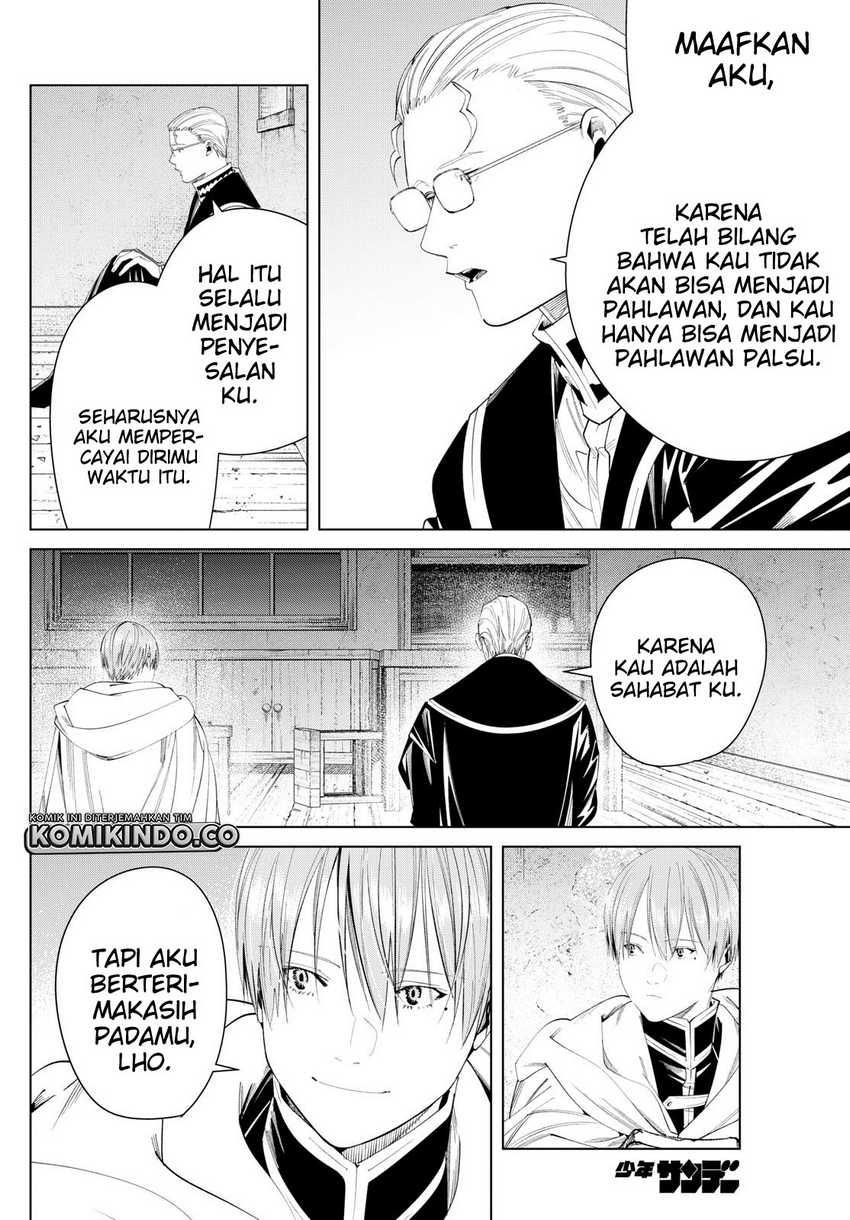 Chapter Komik
              Sousou no Frieren Chapter 115 - page 16