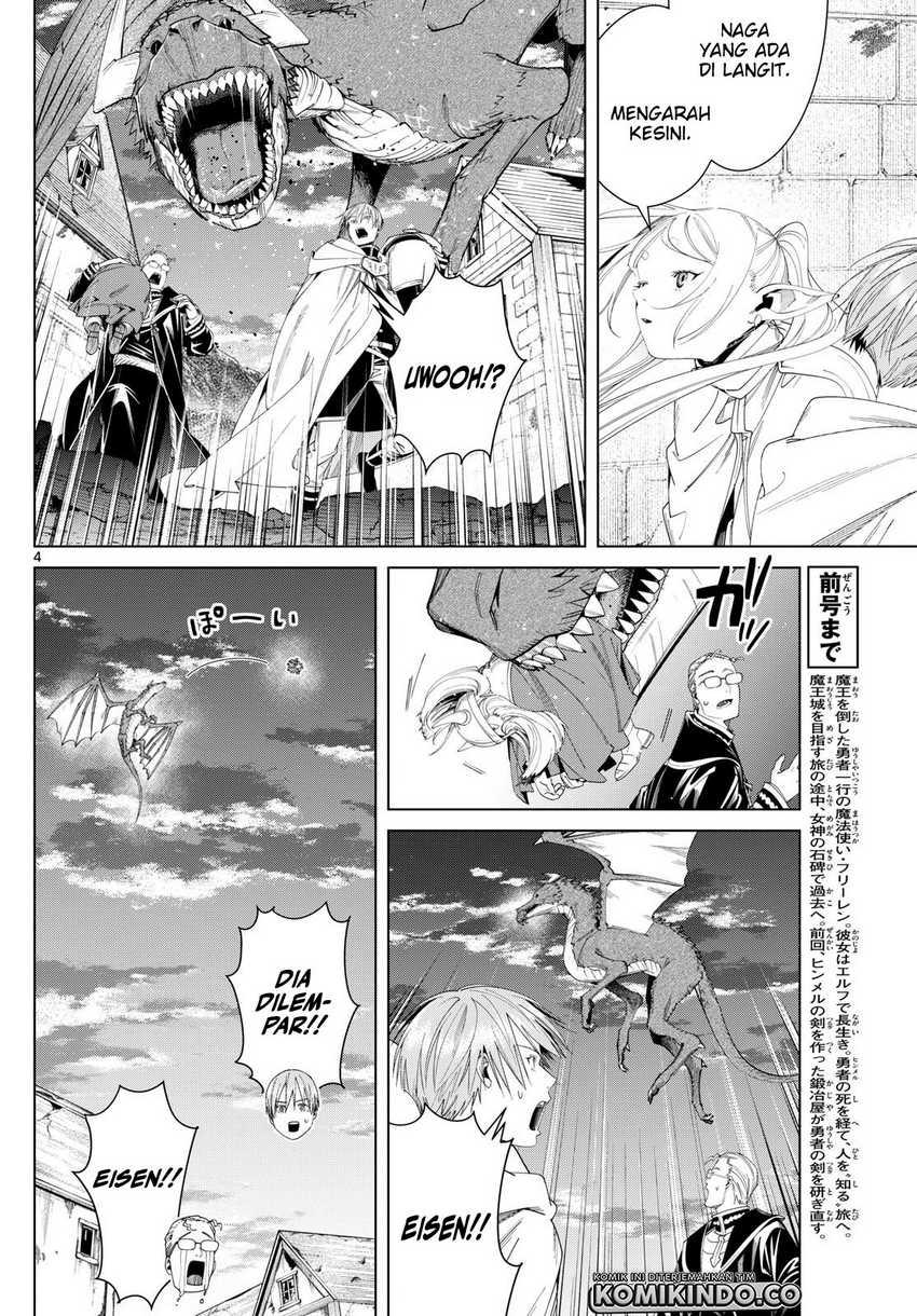 Chapter Komik
              Sousou no Frieren Chapter 115 - page 4