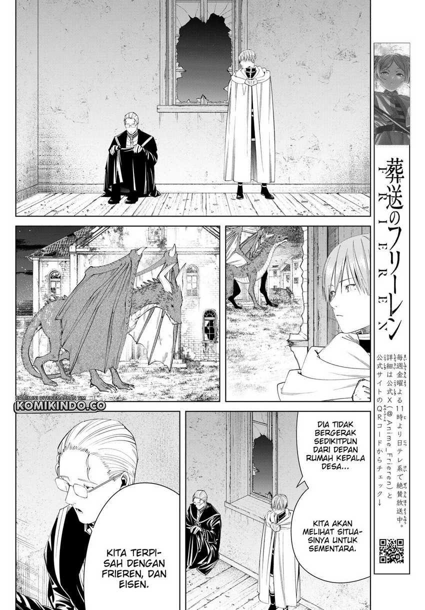 Chapter Komik
              Sousou no Frieren Chapter 115 - page 12