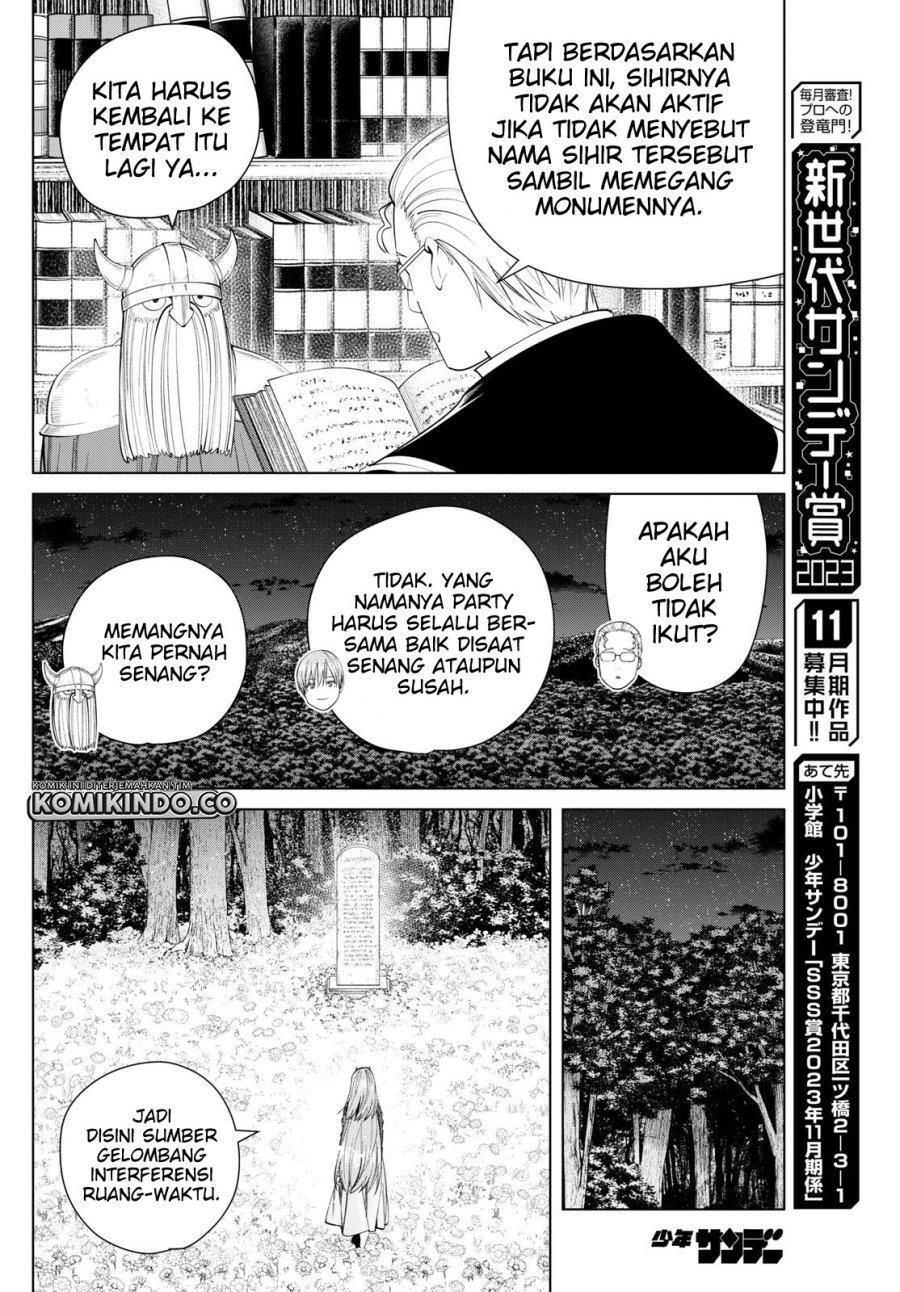 Chapter Komik
              Sousou no Frieren Chapter 116 - page 16