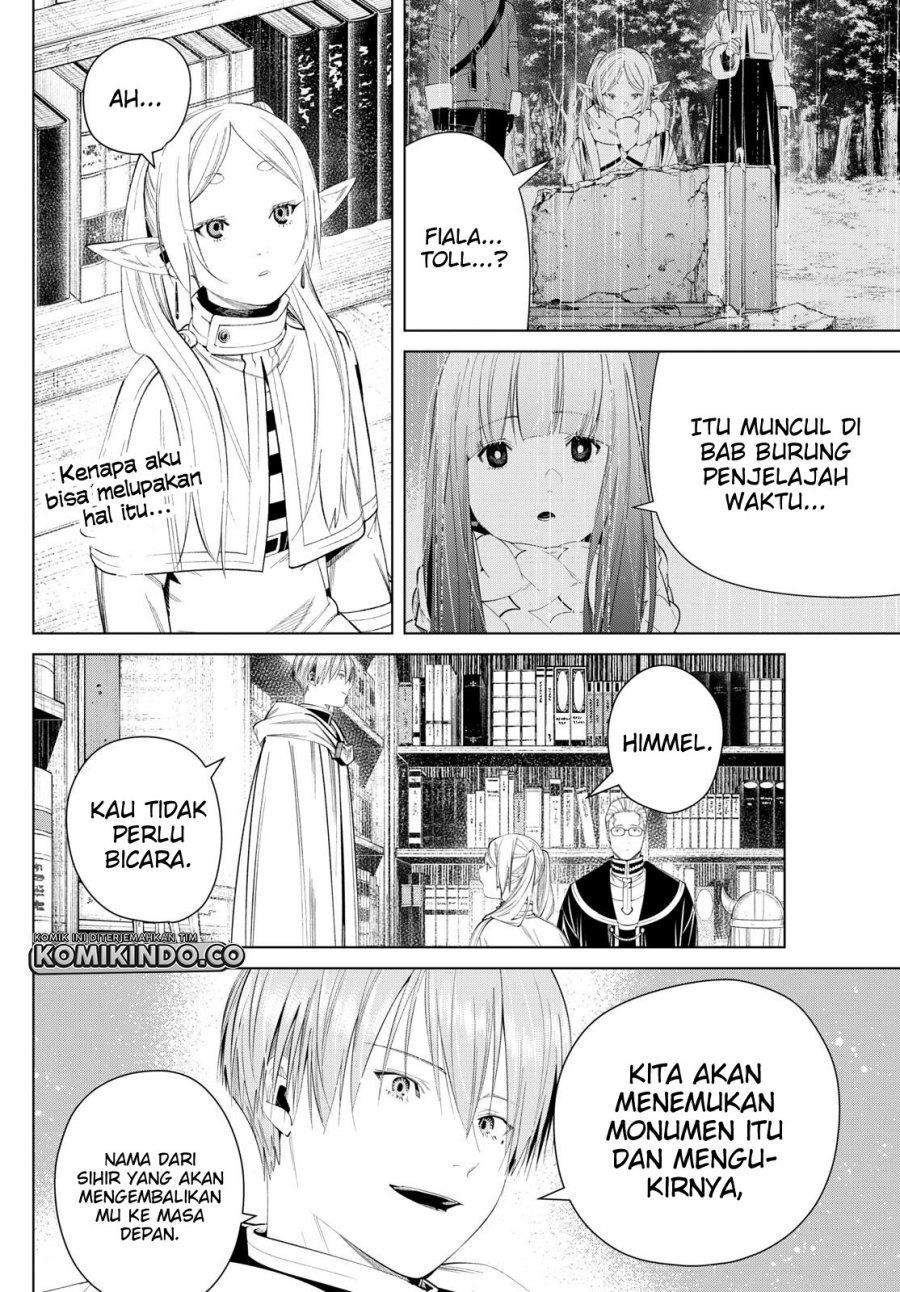 Chapter Komik
              Sousou no Frieren Chapter 116 - page 14