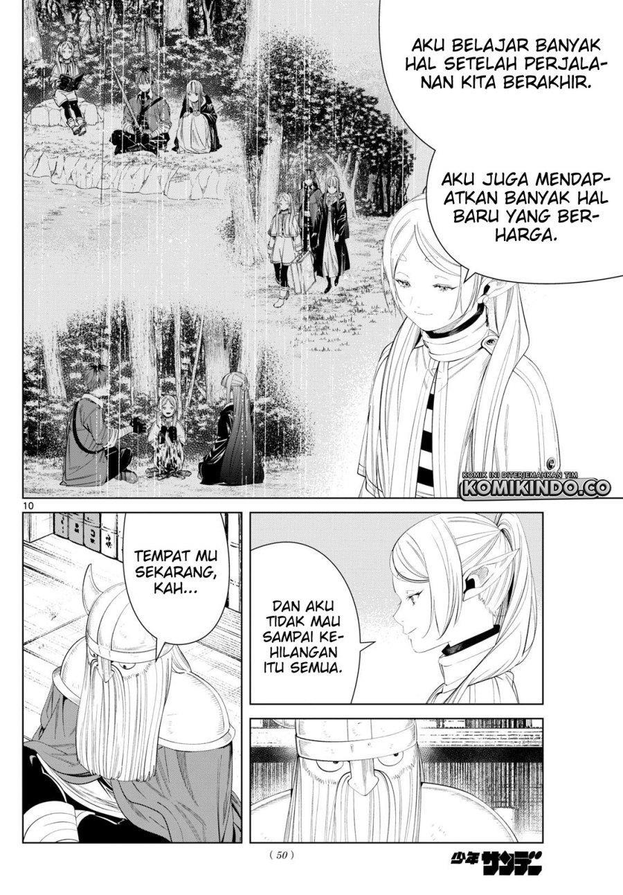 Chapter Komik
              Sousou no Frieren Chapter 116 - page 10