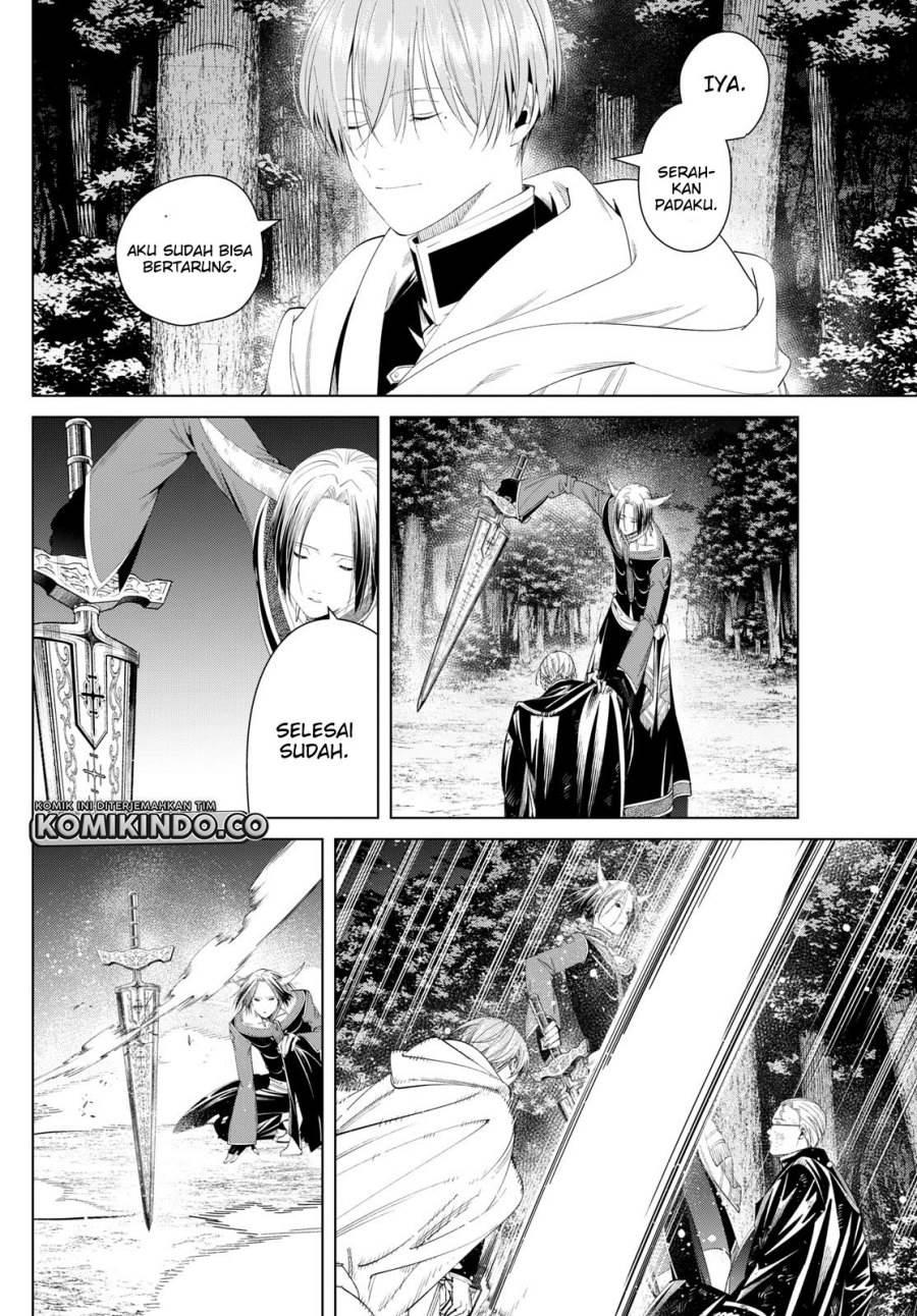 Chapter Komik
              Sousou no Frieren Chapter 118 - page 10