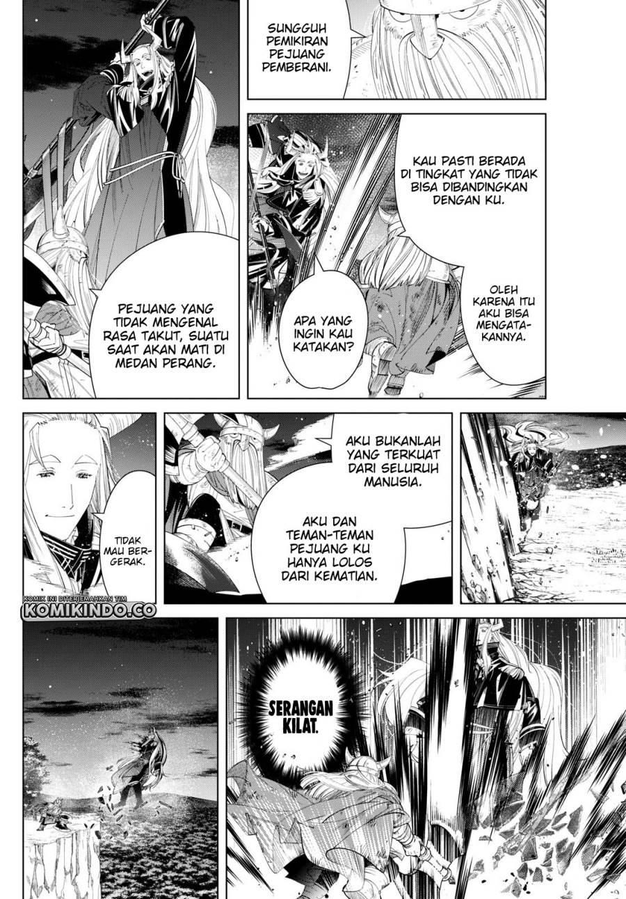 Chapter Komik
              Sousou no Frieren Chapter 118 - page 20