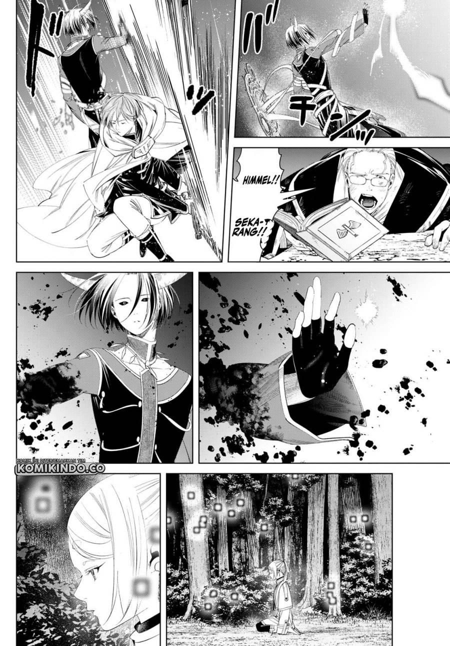 Chapter Komik
              Sousou no Frieren Chapter 118 - page 14