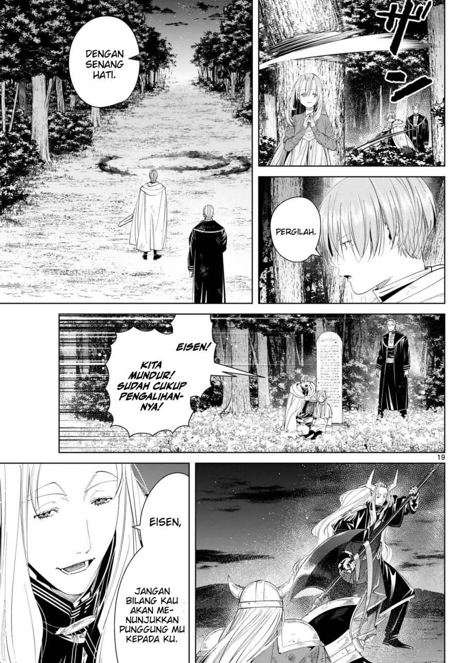 Chapter Komik
              Sousou no Frieren Chapter 118 - page 19