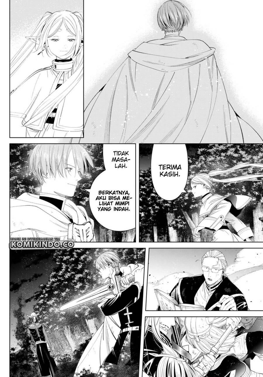 Chapter Komik
              Sousou no Frieren Chapter 118 - page 16