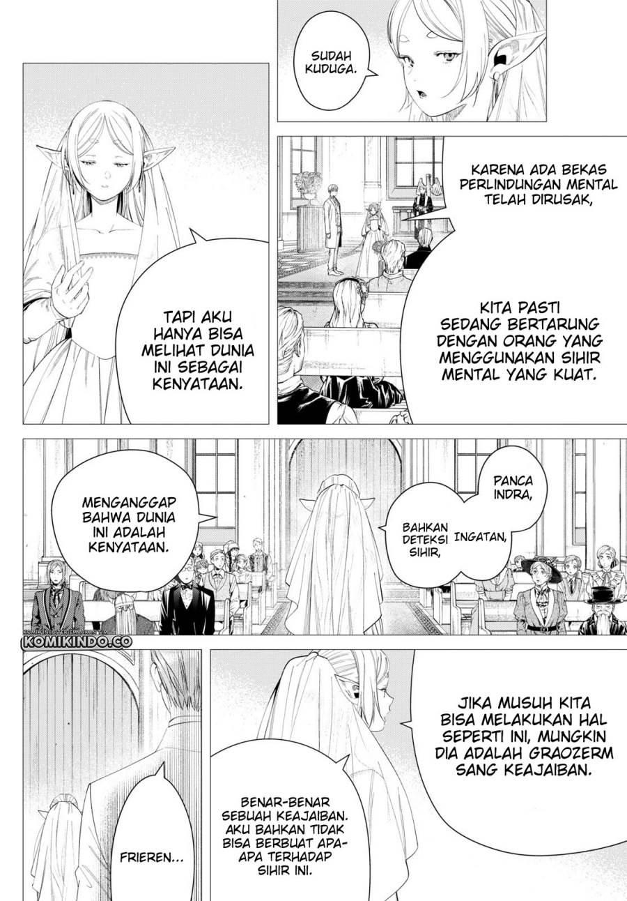 Chapter Komik
              Sousou no Frieren Chapter 118 - page 8