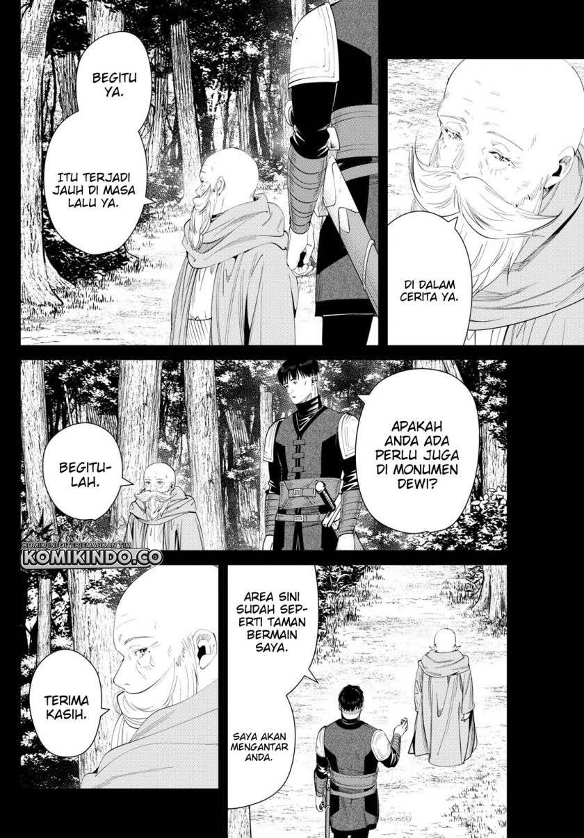 Chapter Komik
              Sousou no Frieren Chapter 119 - page 14