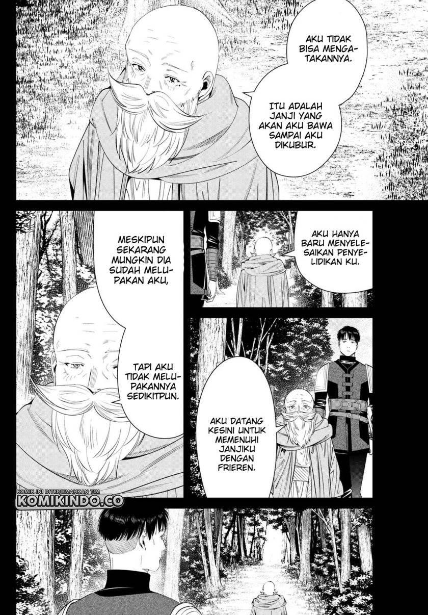 Chapter Komik
              Sousou no Frieren Chapter 119 - page 16