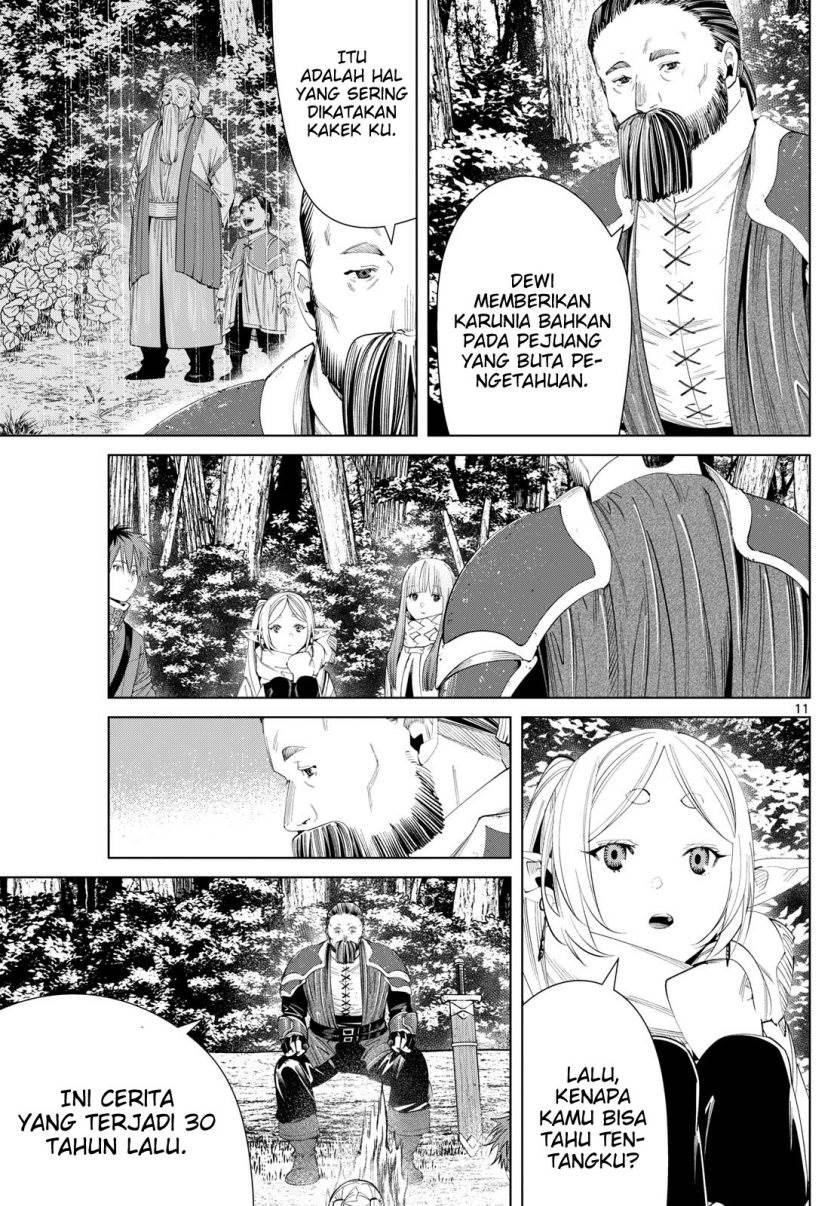 Chapter Komik
              Sousou no Frieren Chapter 119 - page 11