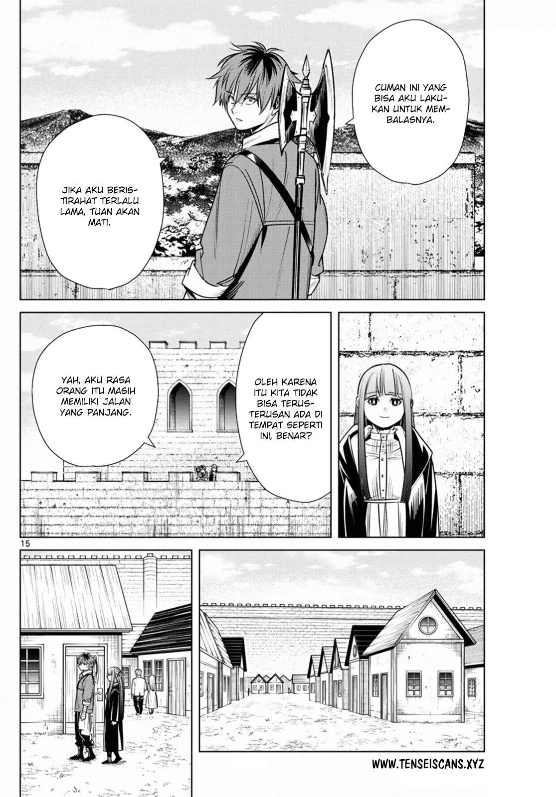 Chapter Komik
              Sousou no Frieren Chapter 12 - page 15