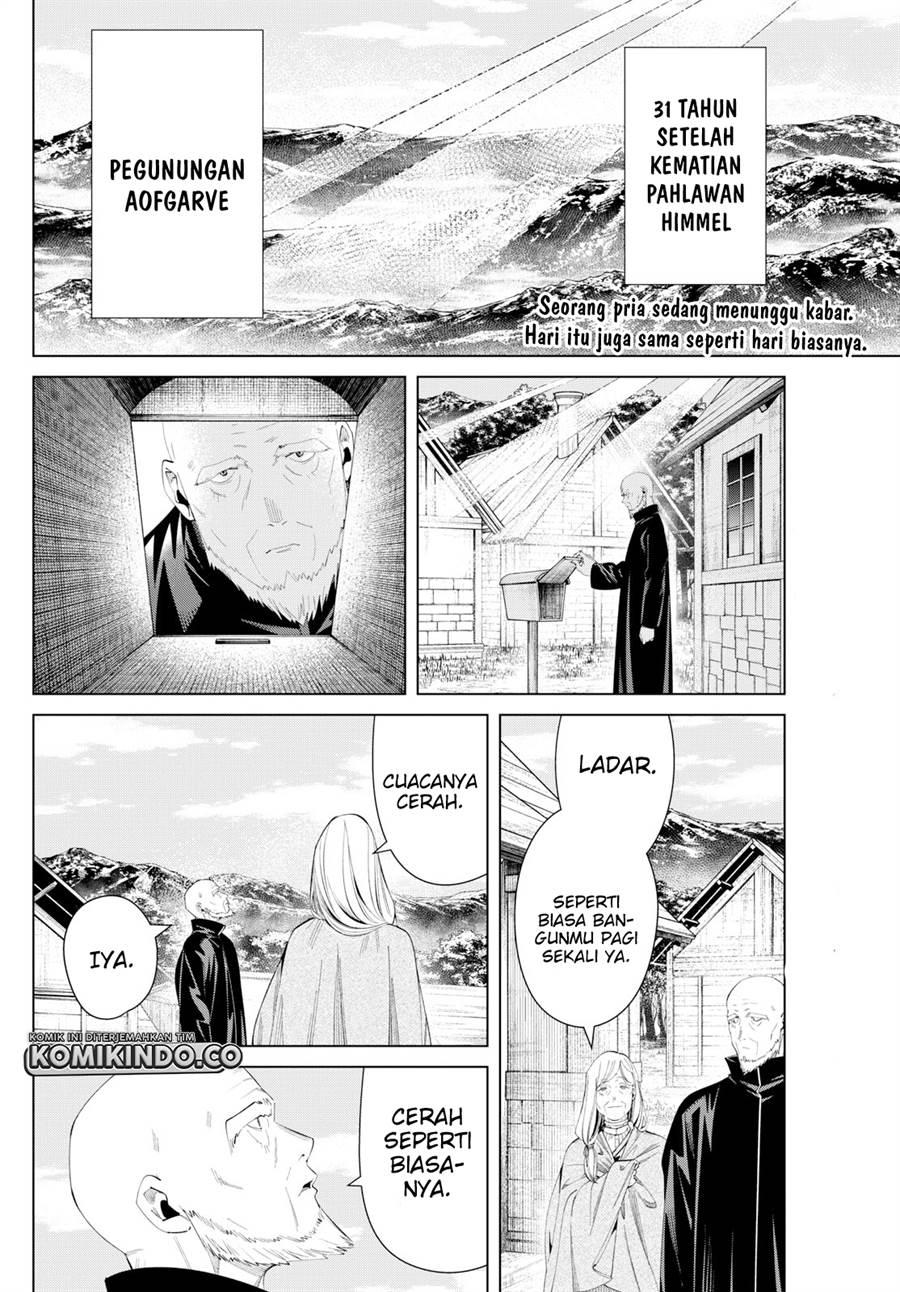 Chapter Komik
              Sousou no Frieren Chapter 124 - page 2