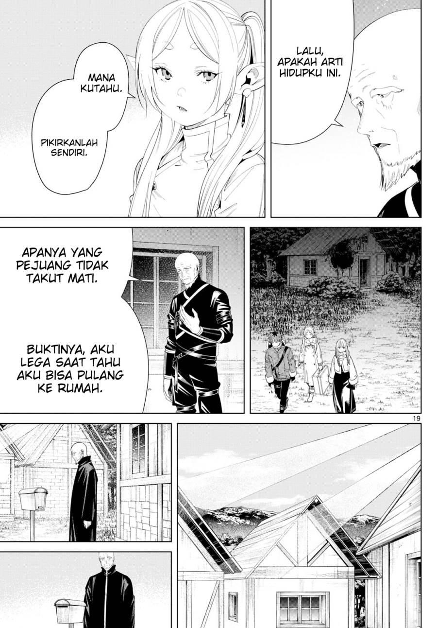 Chapter Komik
              Sousou no Frieren Chapter 125 - page 19