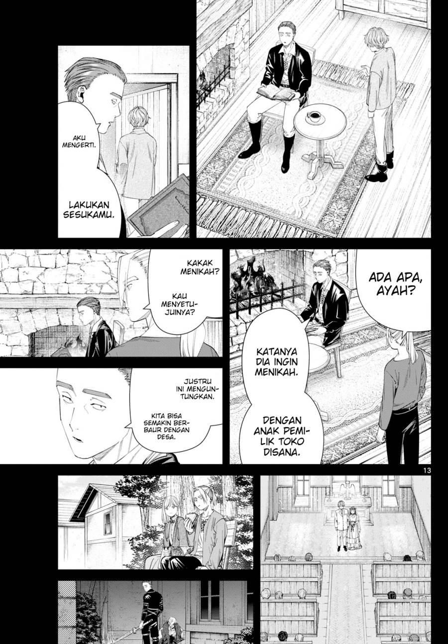 Chapter Komik
              Sousou no Frieren Chapter 125 - page 13