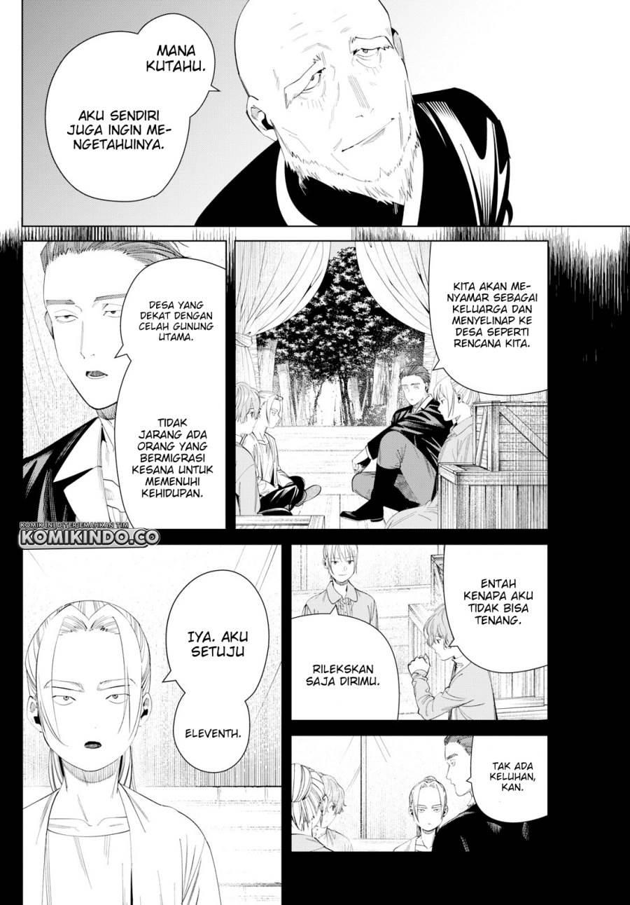 Chapter Komik
              Sousou no Frieren Chapter 125 - page 8