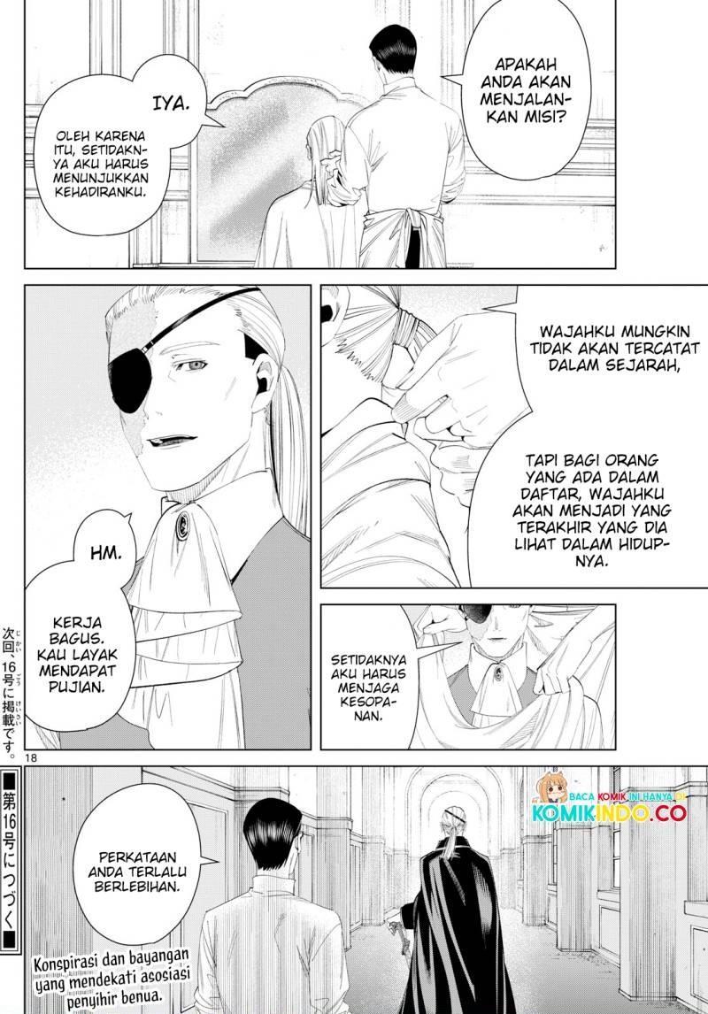 Chapter Komik
              Sousou no Frieren Chapter 126 - page 18