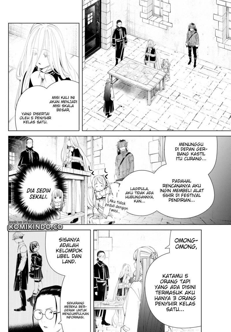 Chapter Komik
              Sousou no Frieren Chapter 126 - page 12