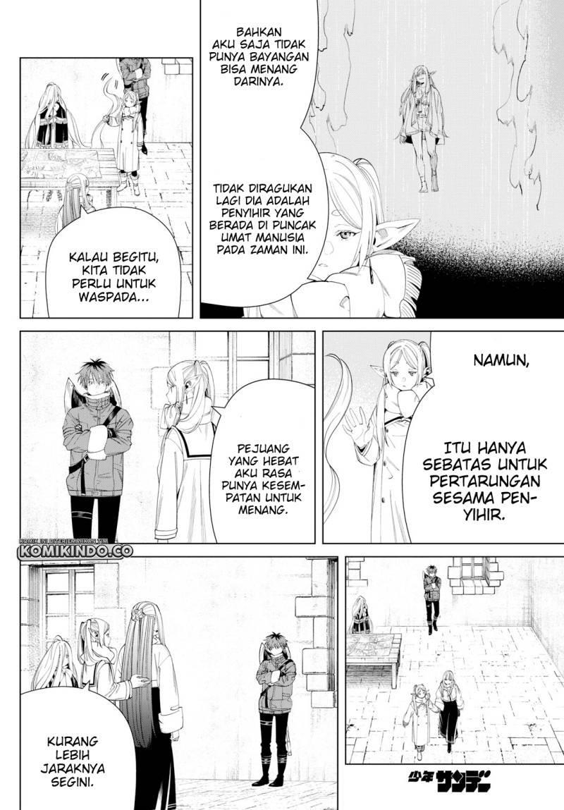 Chapter Komik
              Sousou no Frieren Chapter 126 - page 14