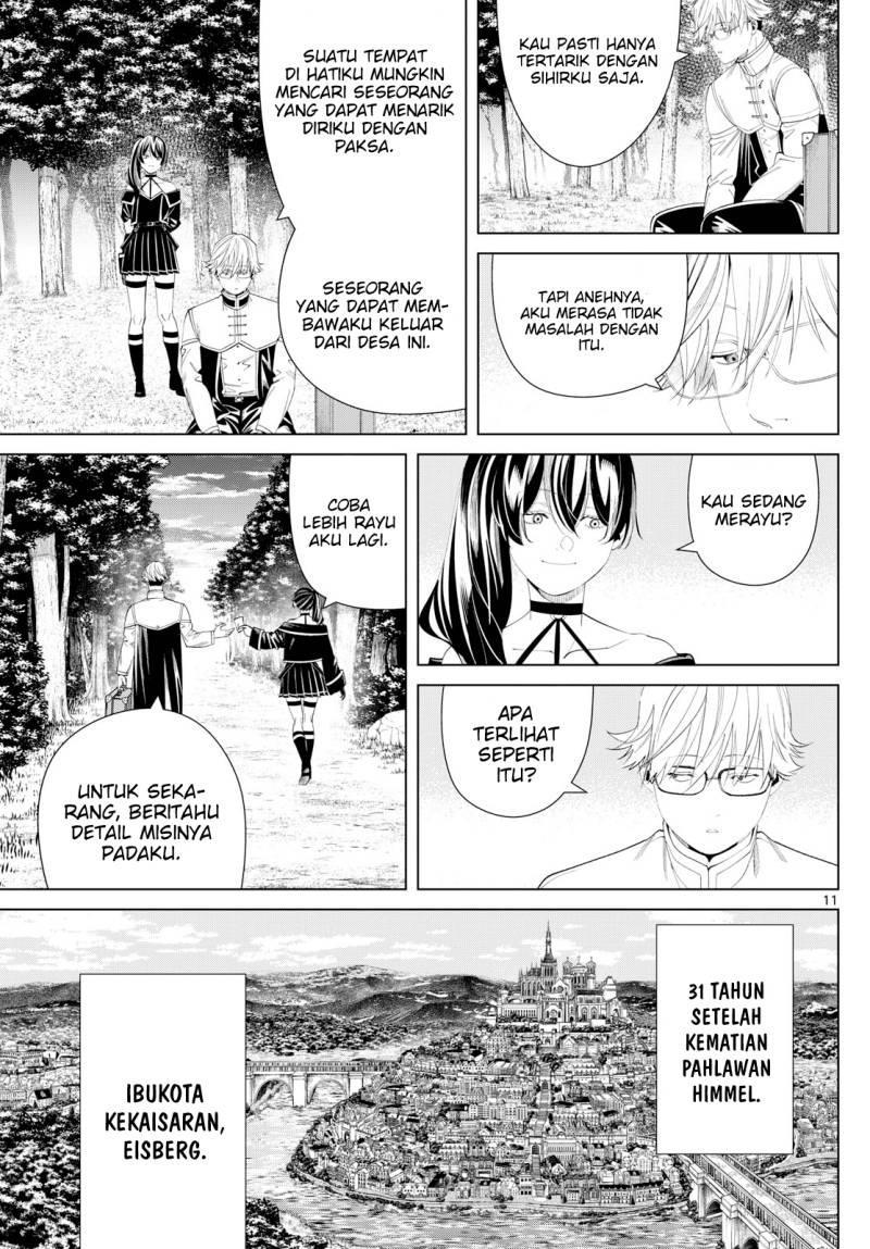 Chapter Komik
              Sousou no Frieren Chapter 126 - page 11