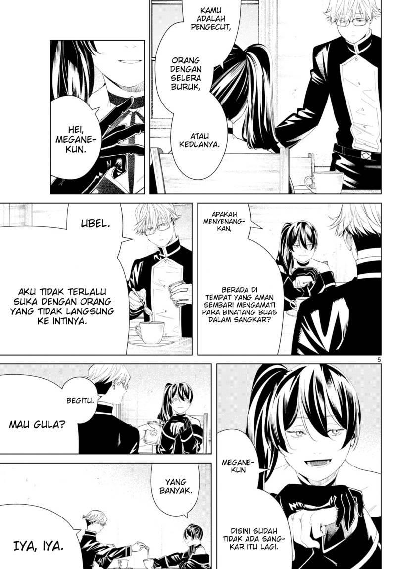 Chapter Komik
              Sousou no Frieren Chapter 126 - page 5