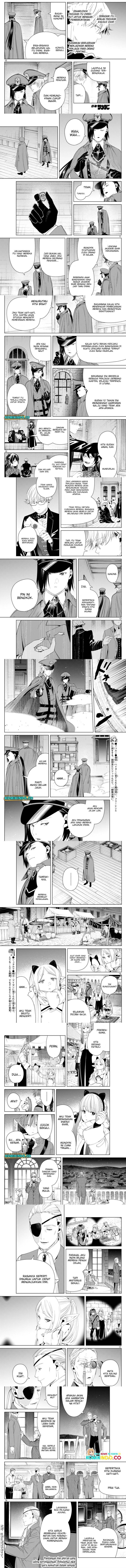 Chapter Komik
              Sousou no Frieren Chapter 127 - page 2