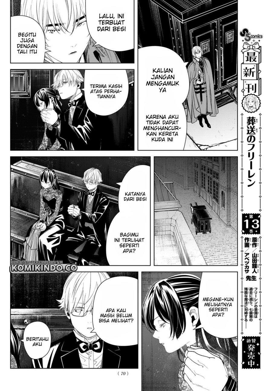 Chapter Komik
              Sousou no Frieren Chapter 128 - page 18