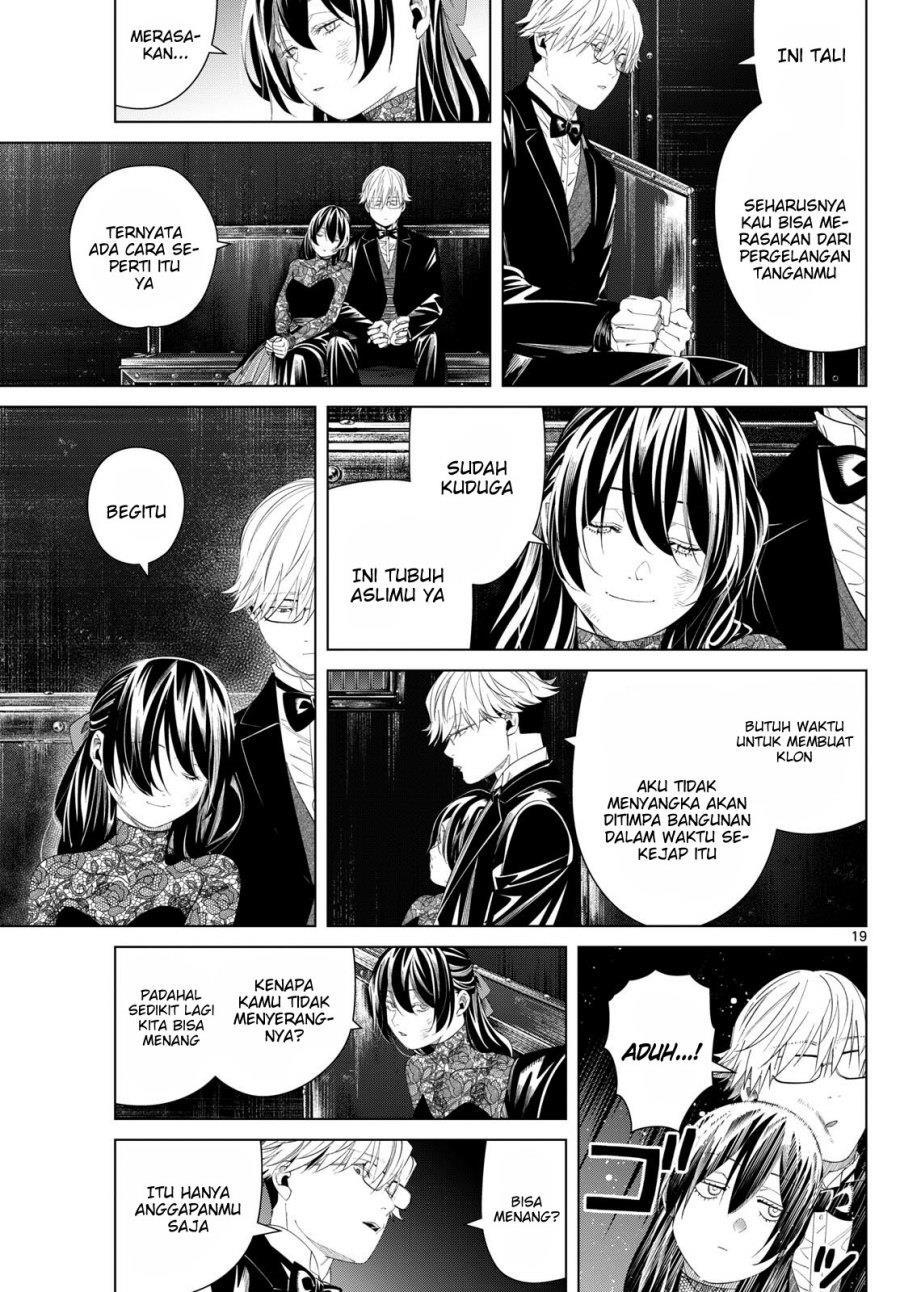 Chapter Komik
              Sousou no Frieren Chapter 128 - page 19