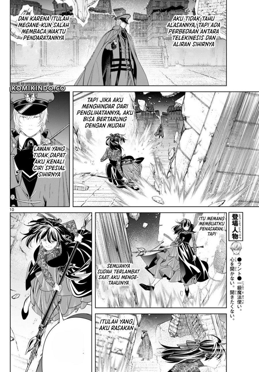 Chapter Komik
              Sousou no Frieren Chapter 128 - page 10