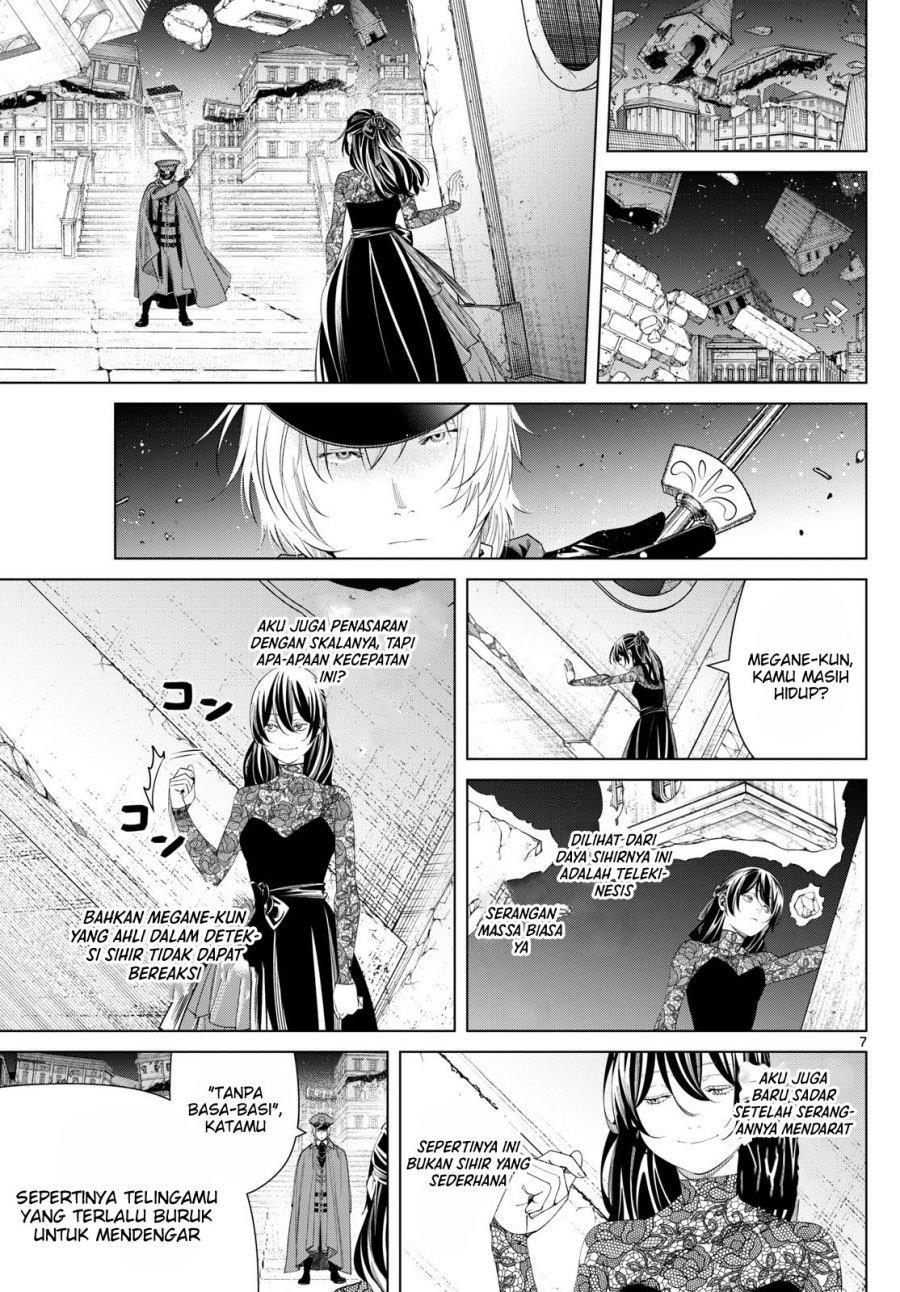 Chapter Komik
              Sousou no Frieren Chapter 128 - page 7