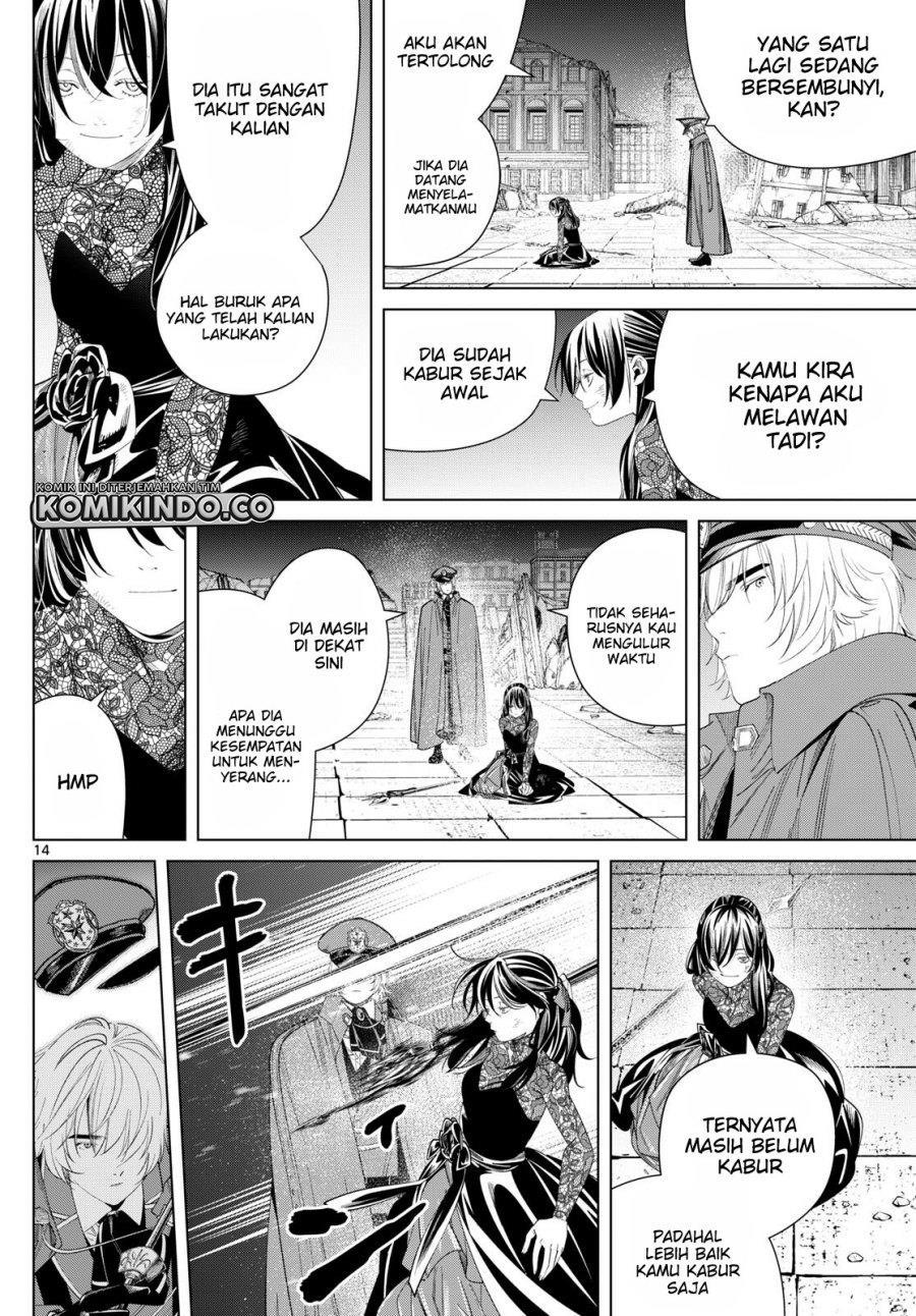 Chapter Komik
              Sousou no Frieren Chapter 128 - page 14