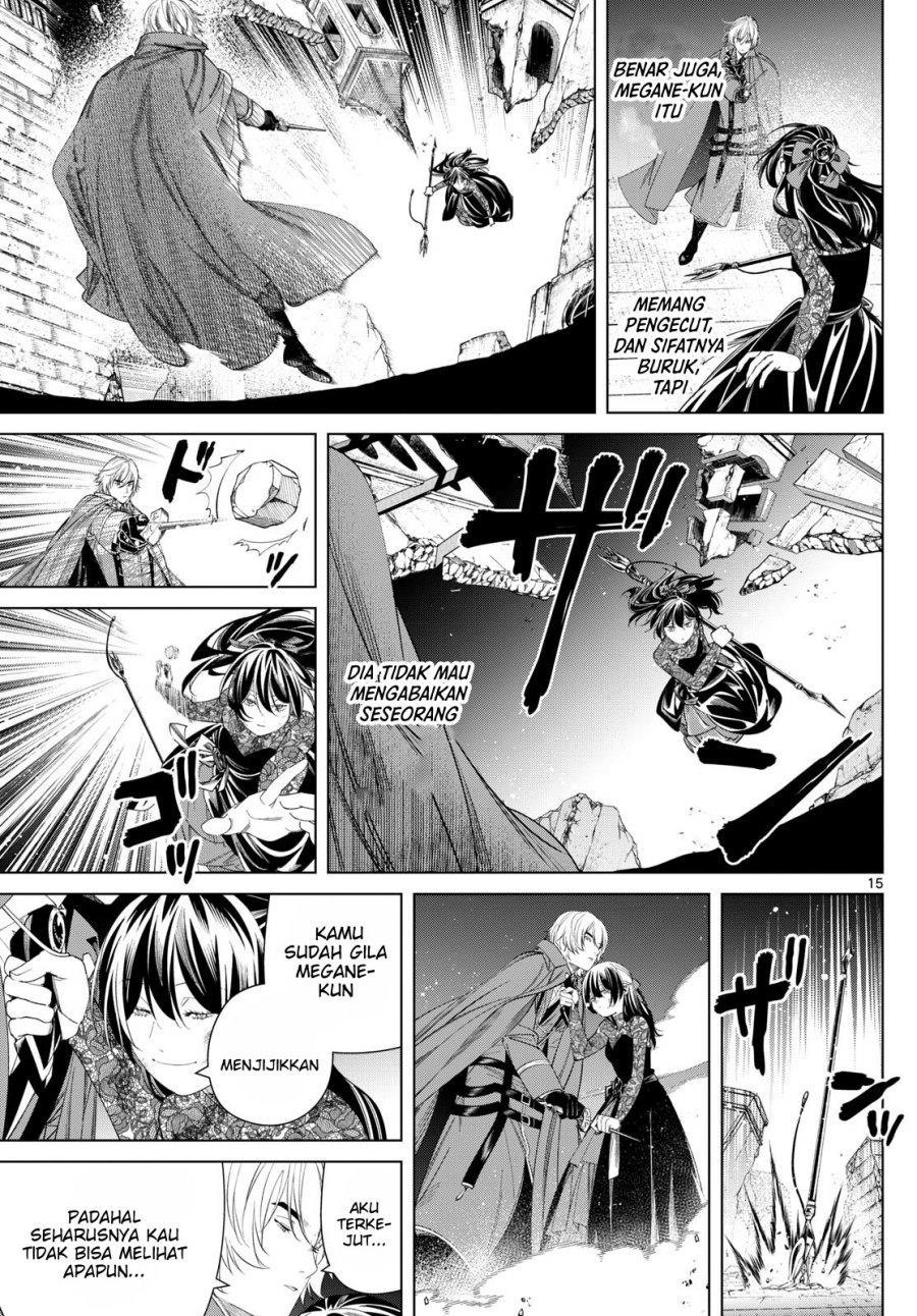 Chapter Komik
              Sousou no Frieren Chapter 128 - page 15